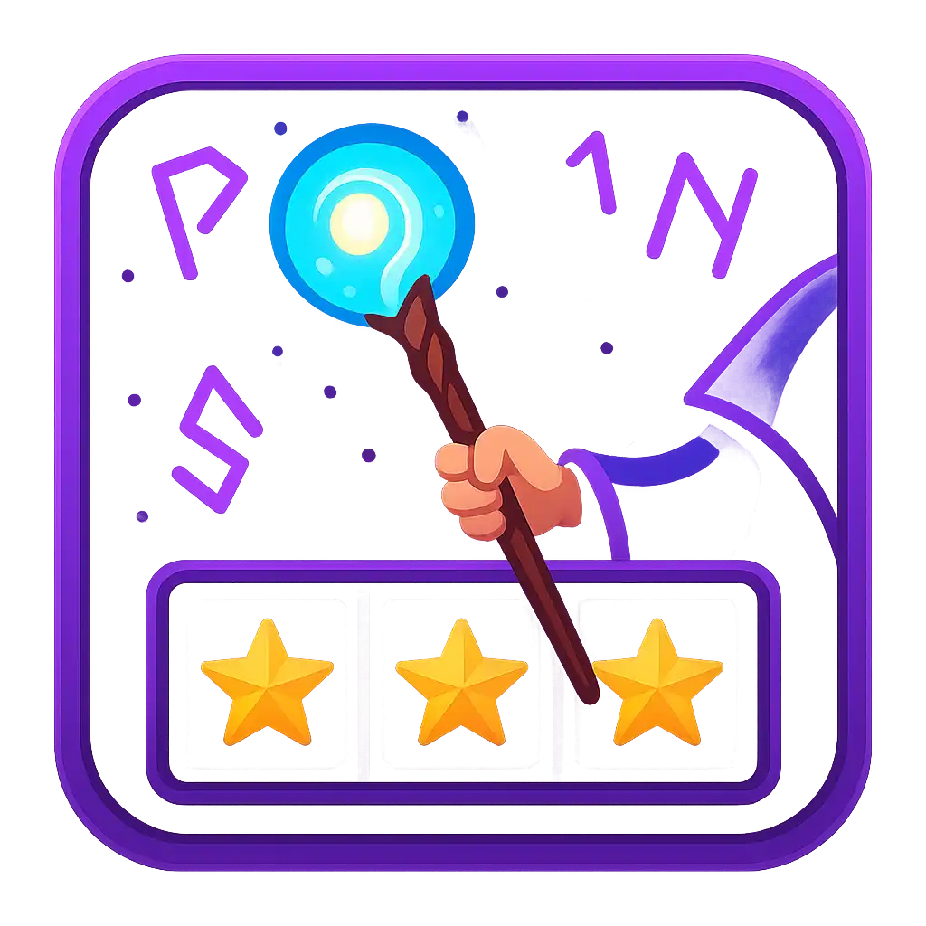 Rise of Merlin slot game thumbnail