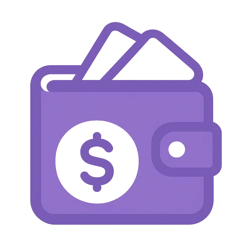 Skrill e-wallet icon